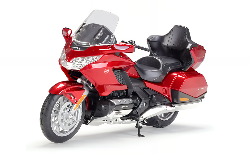 1:12 Honda Gold Wing 2020 Alloy Diecast Motorcycle Model Collectible - Dadai Models