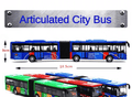 1:64 mini bus pull back toy – Alloy Children’s Gift Popular Collectible - Dadai Models