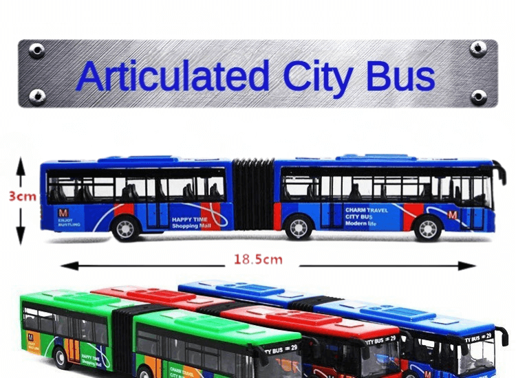 1:64 mini bus pull back toy – Alloy Children’s Gift Popular Collectible - Dadai Models