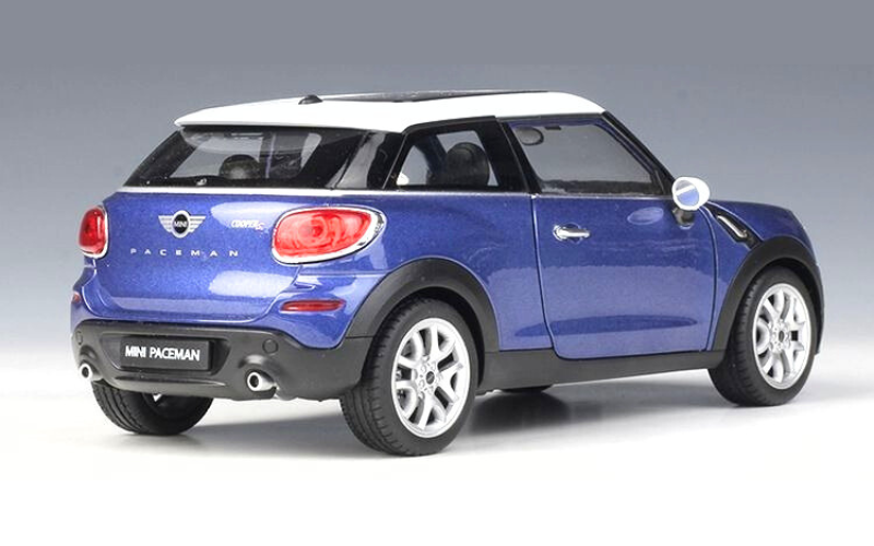 1:24 Mini Cooper S Countryman Diecast Alloy Model Car - Collectible & Home Decor - Dadai Models