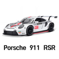 1:24 Porsche 911 RSR Scale Model Die-cast Racing Car - Collectible Display - Dadai Models