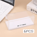 1:43 Diecast Model Car Display Box - Dustproof Storage Case for Model Cars - Dadai Models