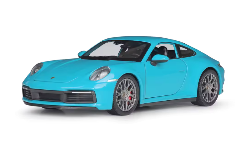 1:24 Porsche 911 Carrera 4S Alloy Diecast Sports Car Model Collectible - Dadai Models