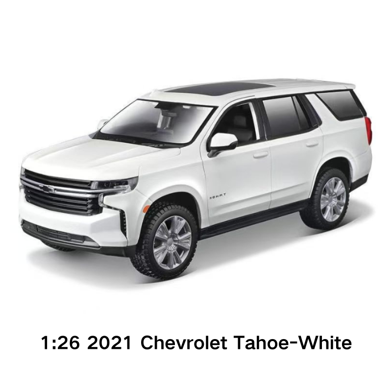 1:26 Chevrolet Tahoe Die-Cast Model - Premium Collectible SUV Display - Dadai Models