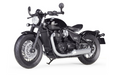 1:12 Triumph Bonneville Bobber Alloy Diecast Motorcycle Model Collectible - Dadai Models