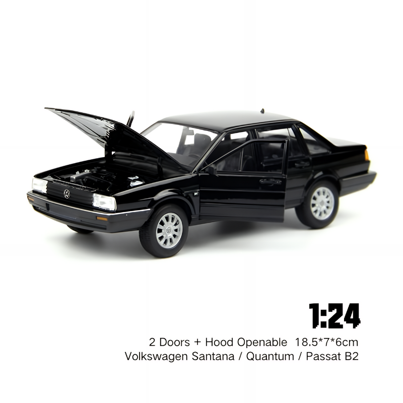 1:18 / 1:24 / 1:36 Volkswagen Santana / Passat B2 Alloy Diecast Model Car Collectible - Dadai Models