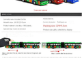1:64 mini bus pull back toy – Alloy Children’s Gift Popular Collectible - Dadai Models