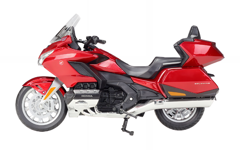 1:12 Honda Gold Wing 2020 Alloy Diecast Motorcycle Model Collectible - Dadai Models