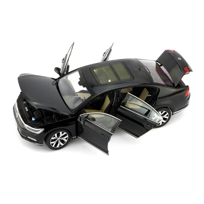 1:18 Volkswagen Passat / Magotan B8L Official Dealer Edition Diecast Model Car - Dadai Models
