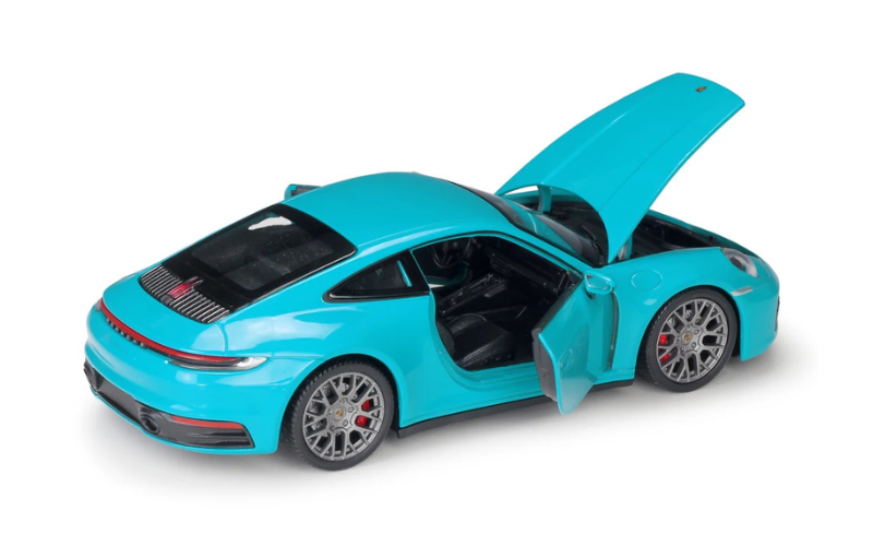 1:24 Porsche 911 Carrera 4S Alloy Diecast Sports Car Model Collectible - Dadai Models