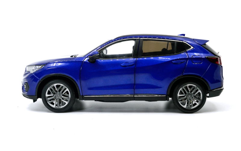 1:18 Honda Acura CDX Alloy Diecast Model Car Collectible – Official Dealer Edition - Dadai Models