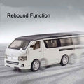 1:32 Toyota Hiace Alloy Diecast Model – Collectible Mini Van for Display - Dadai Models