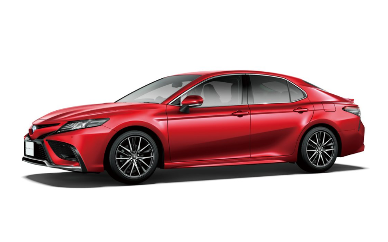 1:18 Toyota Camry 8th Gen Sports Alloy Diecast Model Car Collectible - Dadai Models