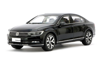 1:18 Volkswagen Passat / Magotan B8L Official Dealer Edition Diecast Model Car - Dadai Models
