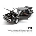 1:18 / 1:24 / 1:36 Volkswagen Santana / Passat B2 Alloy Diecast Model Car Collectible - Dadai Models