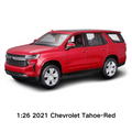 1:26 Chevrolet Tahoe Die-Cast Model - Premium Collectible SUV Display - Dadai Models