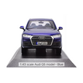 1:43 Audi Q5 Scale Model - Official Die-cast Collectible Miniature - Dadai Models