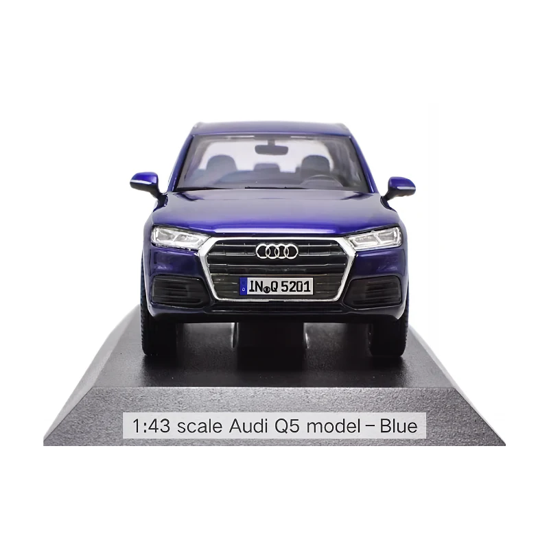 1:43 Audi Q5 Scale Model - Official Die-cast Collectible Miniature - Dadai Models