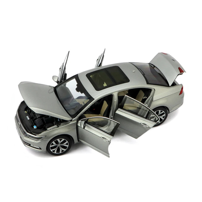 1:18 Volkswagen Passat / Magotan B8L Official Dealer Edition Diecast Model Car - Dadai Models