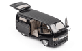 1:32 Toyota Hiace Alloy Diecast Model – Collectible Mini Van for Display - Dadai Models