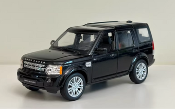 Pre-Owned Welly 1:24 Land Rover Discovery 4 Die-Cast SUV Model – Rare with Box