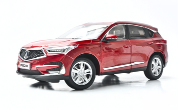1:18 Acura RDX Alloy Diecast Model Car Collectible – Official Dealer Edition
