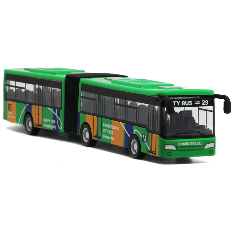 1:64 mini bus pull back toy – Alloy Children’s Gift Popular Collectible - Dadai Models