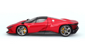 1:18 Ferrari Daytona SP3 Alloy Diecast Model Car Collectible Gift Box - Dadai Models