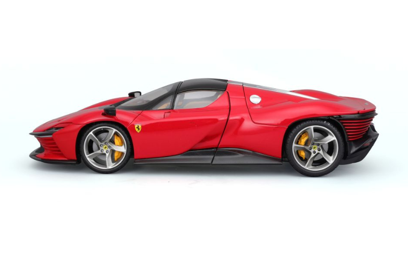 1:18 Ferrari Daytona SP3 Alloy Diecast Model Car Collectible Gift Box - Dadai Models