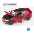 1:24 Jaguar F-PACE Alloy Diecast Model Car Simulation Collectible - Dadai Models