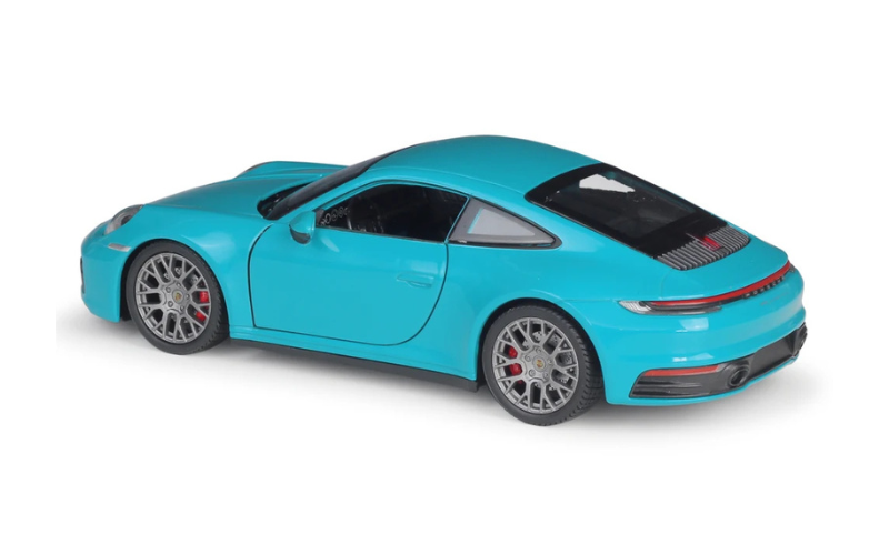 1:24 Porsche 911 Carrera 4S Alloy Diecast Sports Car Model Collectible - Dadai Models