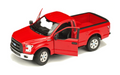 1:24 Scale 2015 Ford F-150 Diecast Model Car Alloy Pickup Collectible - Dadai Models