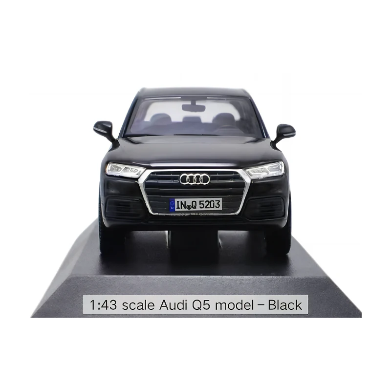 1:43 Audi Q5 Scale Model - Official Die-cast Collectible Miniature - Dadai Models