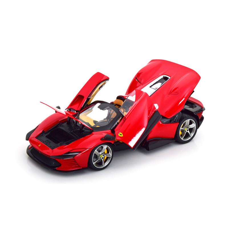 1:18 Ferrari Daytona SP3 Alloy Diecast Model Car Collectible Gift Box - Dadai Models