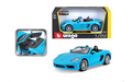 1:24 Porsche 718 Die-cast Model Alloy Convertible – Official Collectible - Dadai Models