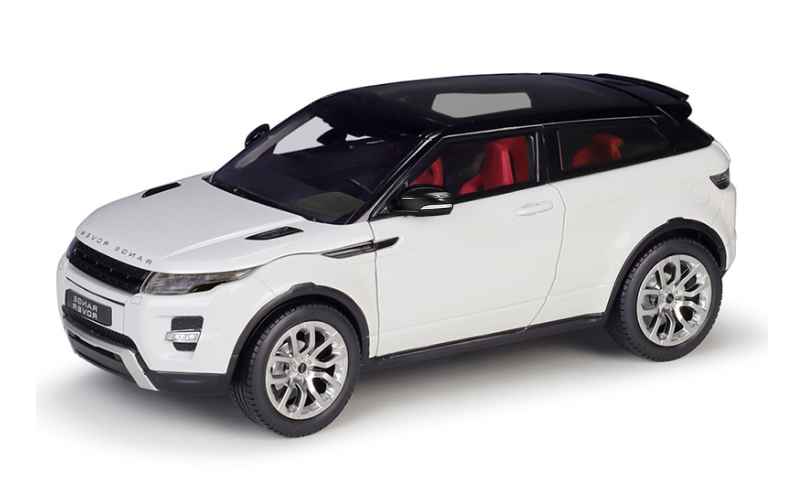 1:18 Land Rover Evoque SUV Alloy Diecast Off-road Model Car Collectible GT Autos - Dadai Models
