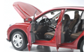 1:18 Acura RDX Alloy Diecast Model Car Collectible – Official Dealer Edition