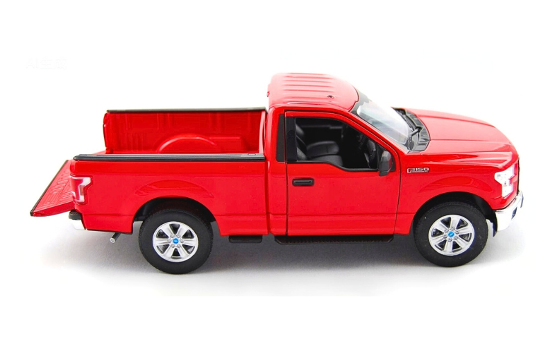 1:24 Scale 2015 Ford F-150 Diecast Model Car Alloy Pickup Collectible - Dadai Models