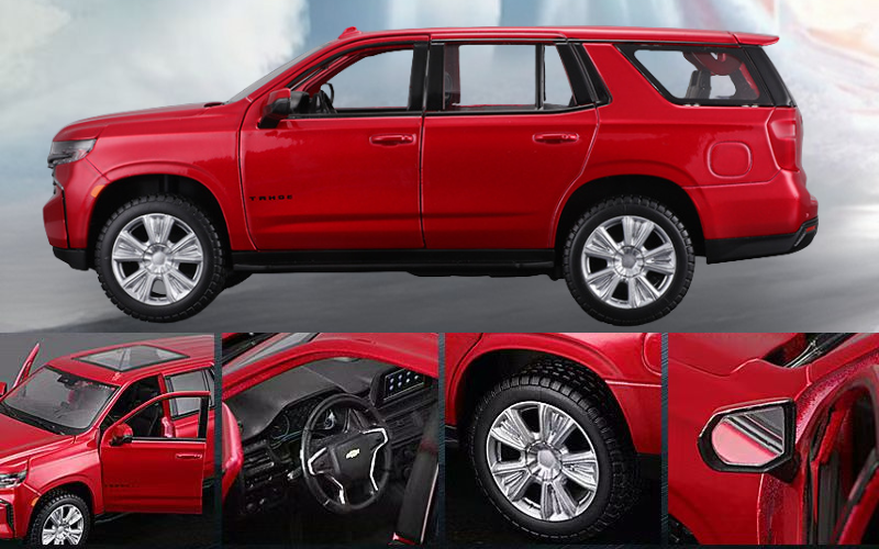 1:26 Chevrolet Tahoe Die-Cast Model - Premium Collectible SUV Display - Dadai Models