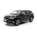1:18 Acura MDX Sport Hybrid White Alloy Diecast SUV – Dealer Edition - Dadai Models