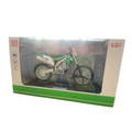 1:12 Alloy Dirt Bike Model – Shock Absorber & Steerable for Boys & Collectors - Dadai Models