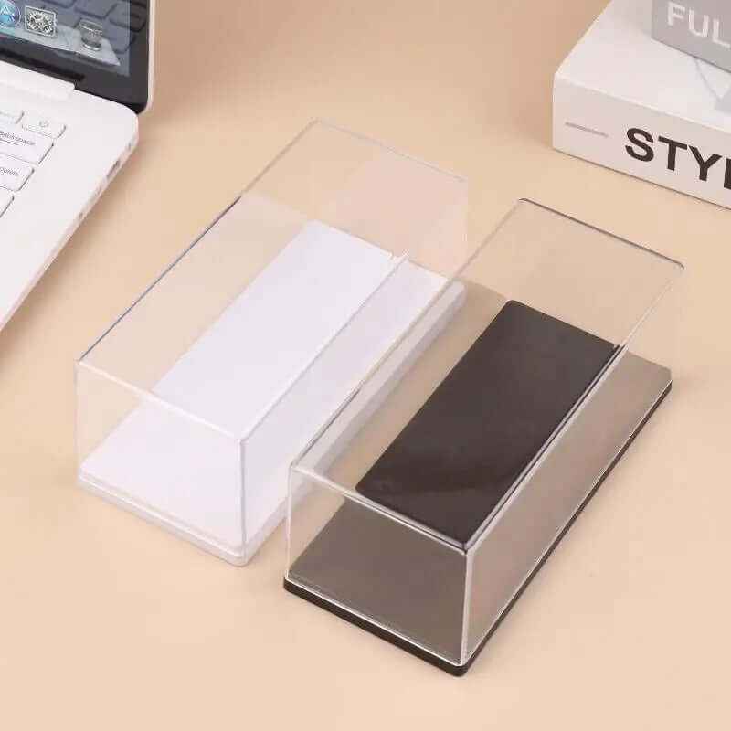1:43 Diecast Model Car Display Box - Dustproof Storage Case for Model Cars - Dadai Models