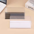 1:43 Diecast Model Car Display Box - Dustproof Storage Case for Model Cars - Dadai Models