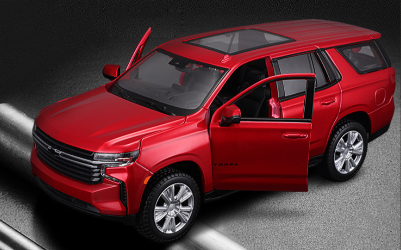 1:26 Chevrolet Tahoe Die-Cast Model - Premium Collectible SUV Display - Dadai Models