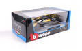1:18 Bugatti Bolide Die-cast Model - Hypercar Scale Display Collectible - Dadai Models