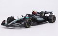 1:43 Mercedes F1 W15 Diecast Model 2024 Formula One Racing Car Collectible - Dadai Models