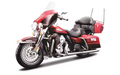 1:12 Harley-Davidson Scale Model Touring Die-cast Motorcycle – Collectible Display - Dadai Models