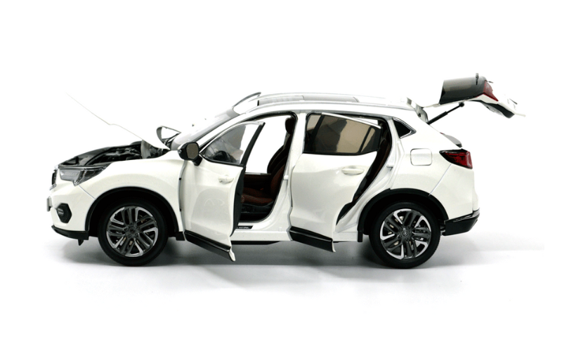 1:18 Honda Acura CDX Alloy Diecast Model Car Collectible – Official Dealer Edition - Dadai Models