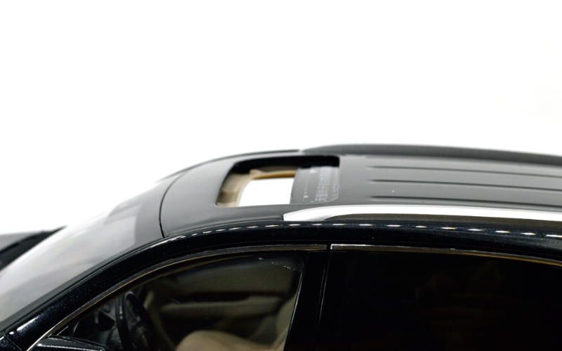 1:18 Acura MDX Sport Hybrid White Alloy Diecast SUV – Dealer Edition - Dadai Models