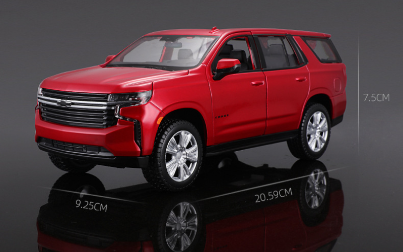 1:26 Chevrolet Tahoe Die-Cast Model - Premium Collectible SUV Display - Dadai Models